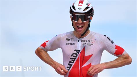 Vuelta a Espana: Michael Woods wins stage 13 as Primoz Roglic .